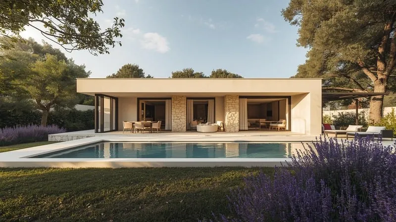 Grabels Villa 71m² 319 000€