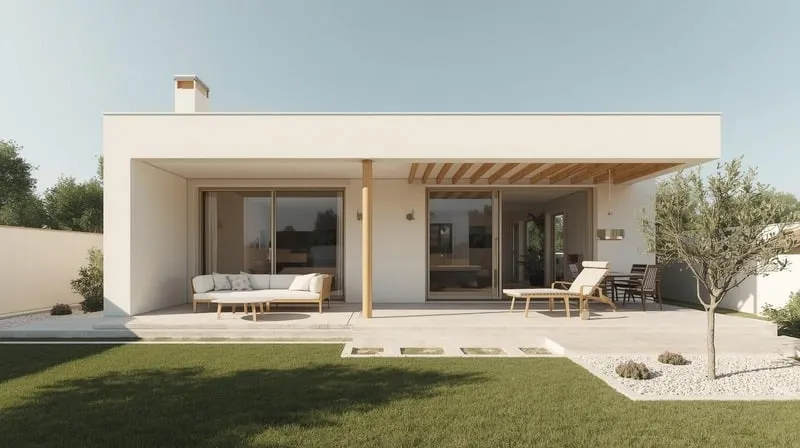 Portiragnes Villa 65m² 219 900€