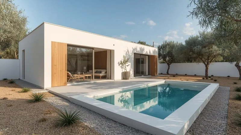 Marseillan Villa 60m² 210 900€