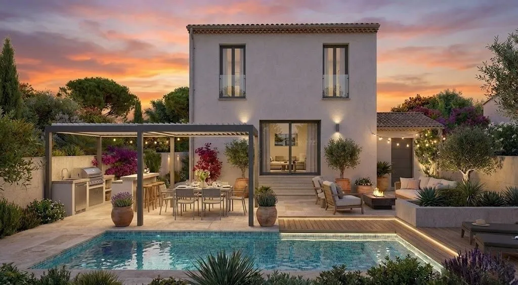 Aimargues Villa 80m² 273 000€