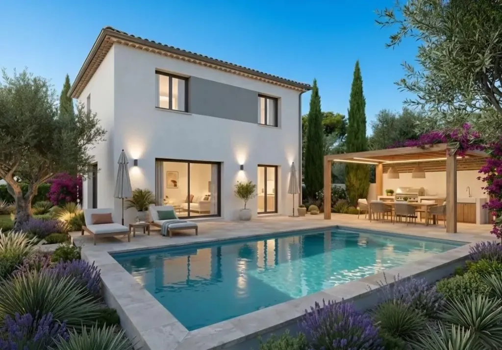 Marsillargues Villa 90m² 324 800€