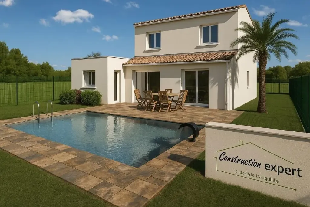 Saint-Mathieu-de-Tréviers Villa 70m² 247 000€