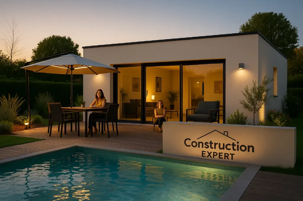 Pomerols Villa 65m² 245 500€