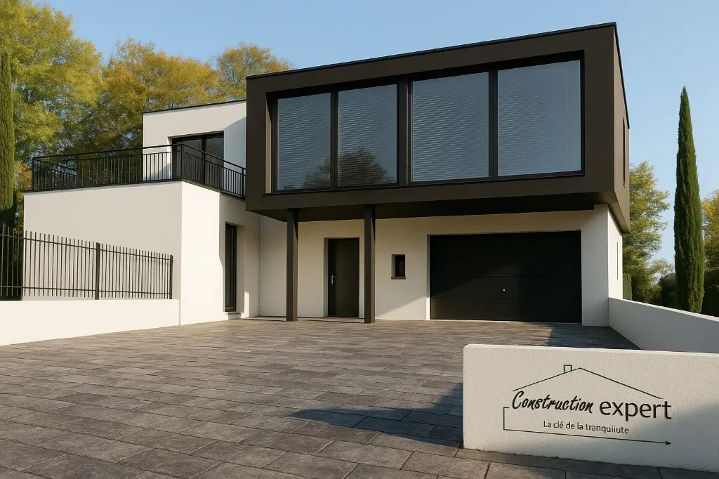 Bessan Villa 150m² 550 000€