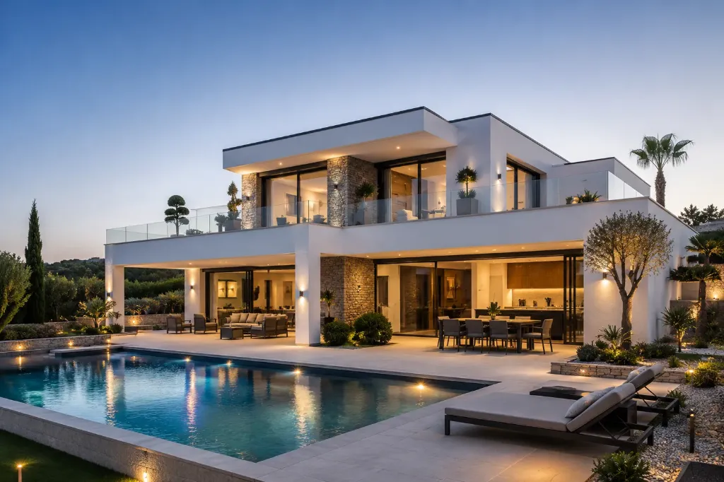 La Grande Motte Villa 190m² 1 337 000€