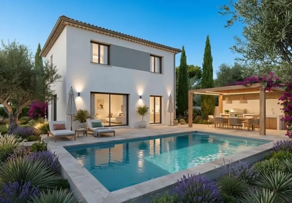 Saint-Georges-d'Orques Villa 91m² 345 729€