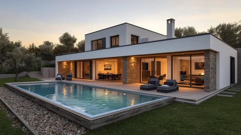 Caveirac Villa 110m² 338 000€