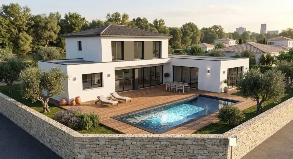 Montpellier Villa 139m² 685 299€