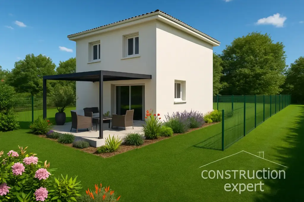 Aigues-Vives Villa 80m2 295 000€