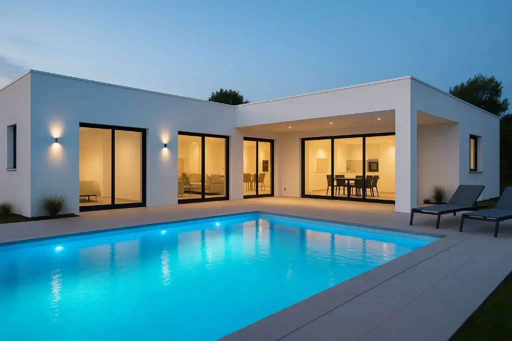 Castelnau-le-Lez Villa 104m2 459 000€
