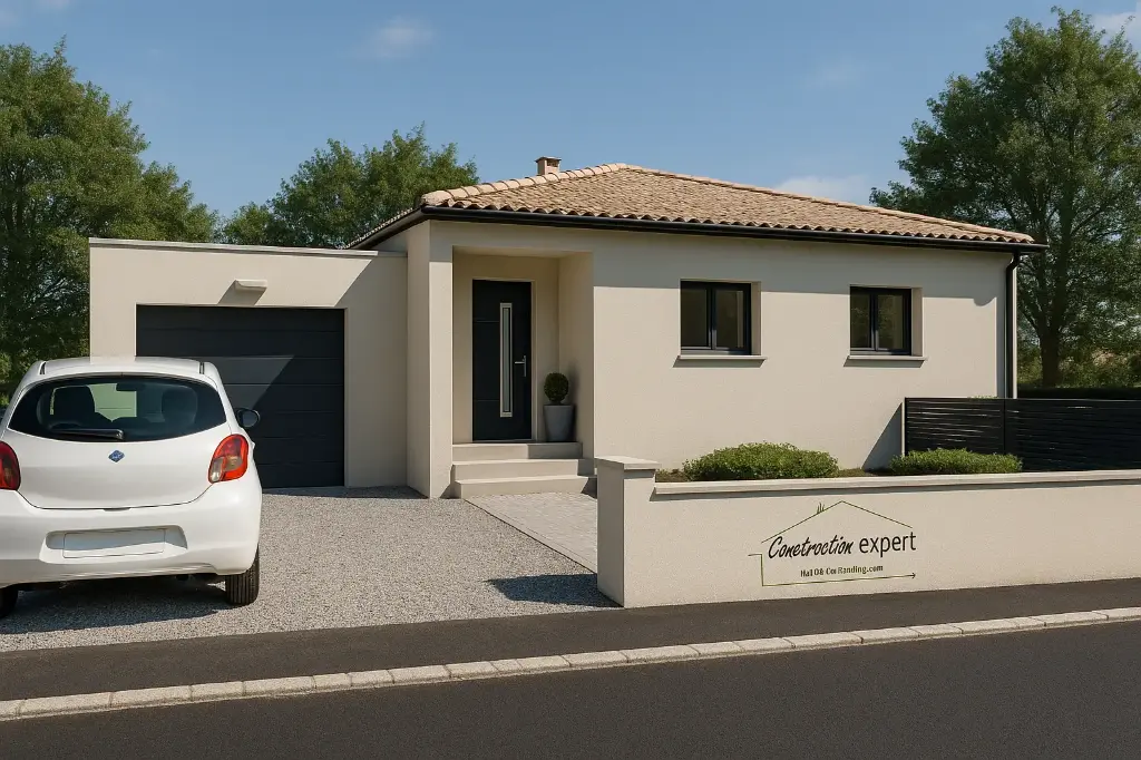 Sommières Villa 65m2 239 900€