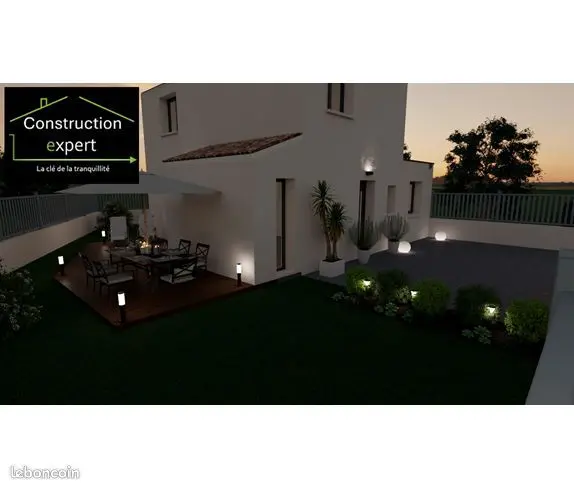 Bessan Villa 85m2 227 027€