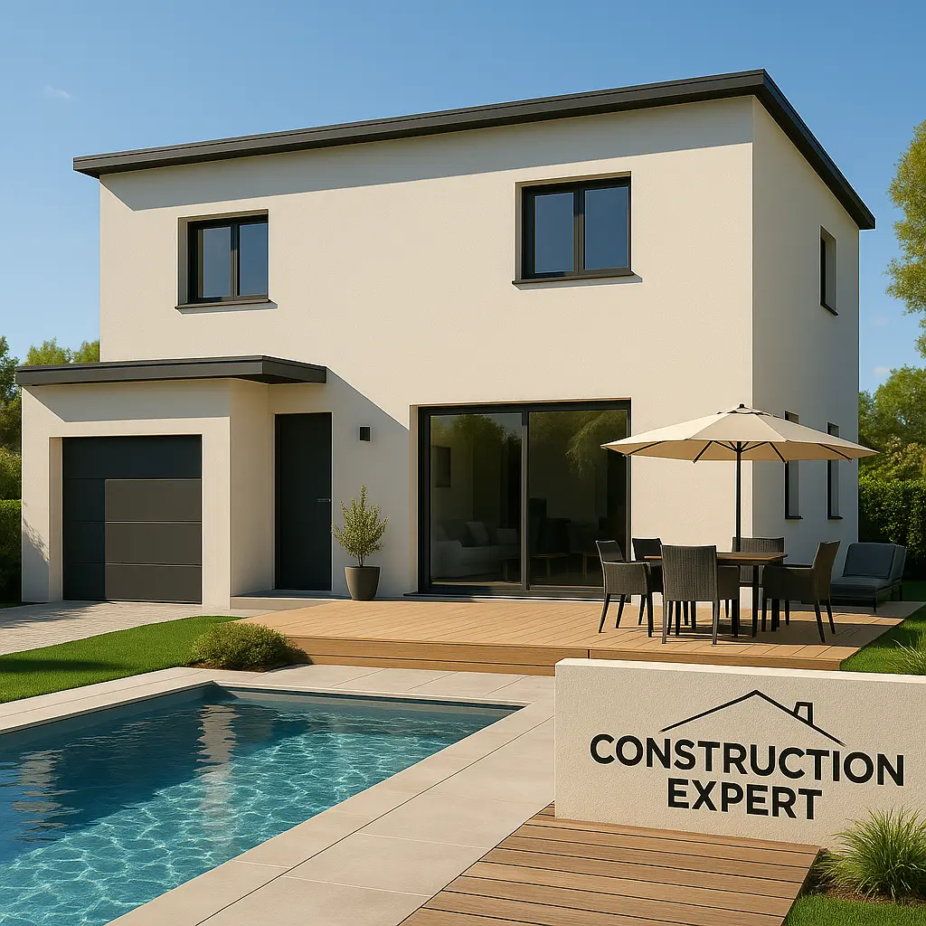 Vias Villa 80m2 221 000€