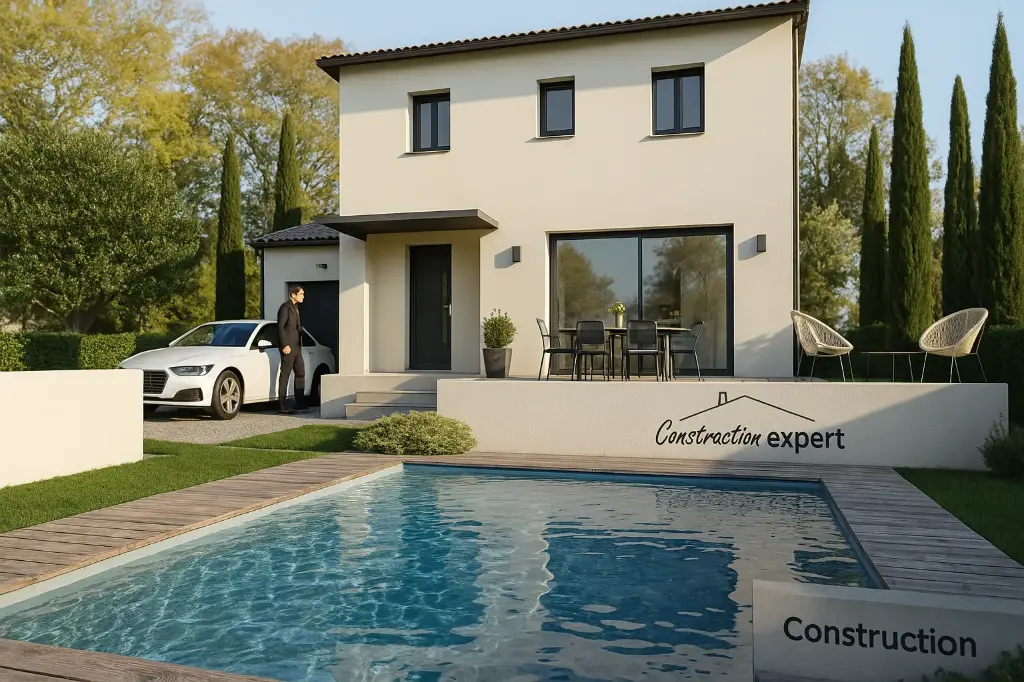 Pomerols Villa 90m2 270 500€