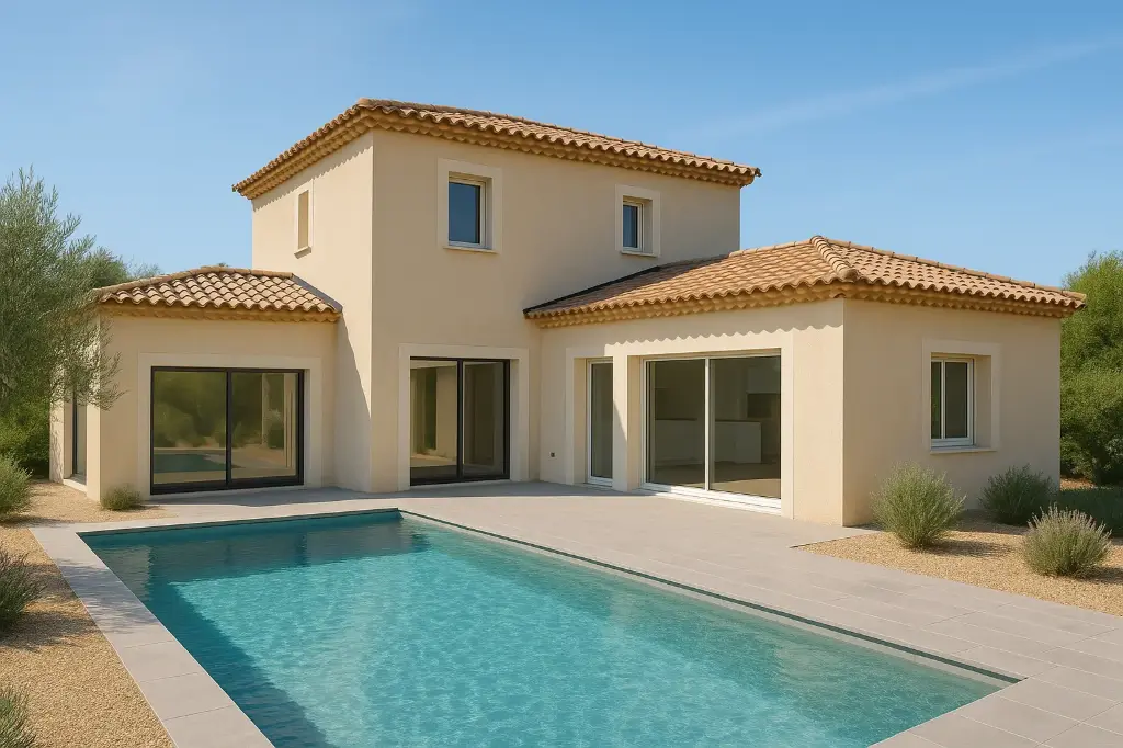 Cabrières-d'Avignon Villa 120m² 649 000€