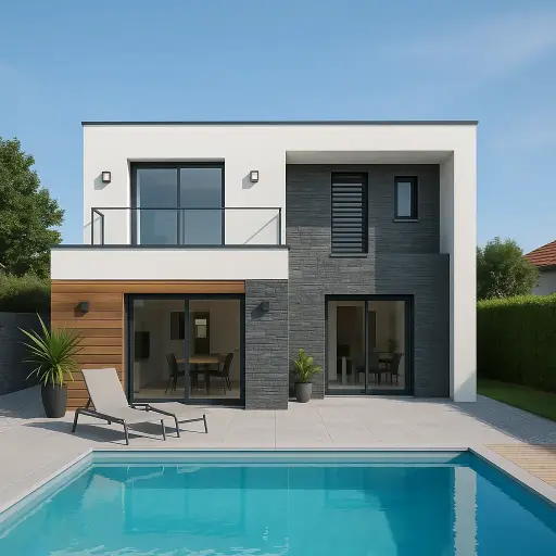 Les Matelles Villa 100m2 465 000€