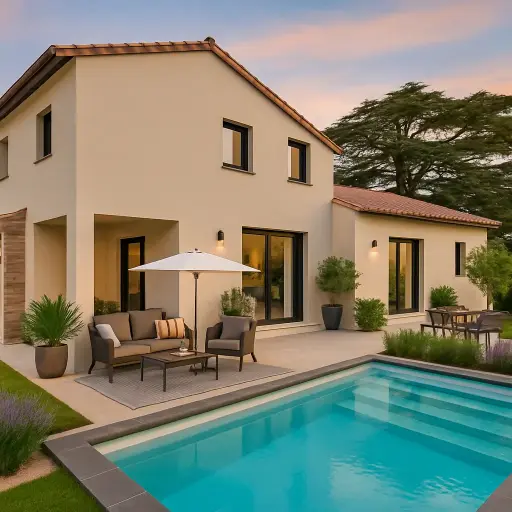 Sommières Villa 110m2 369 000€