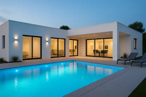 Castelnau-le-Lez Villa 104m2 459 000€