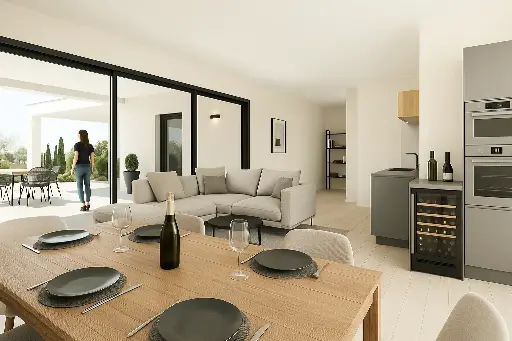 Mauguio Villa 35m2 165 000€