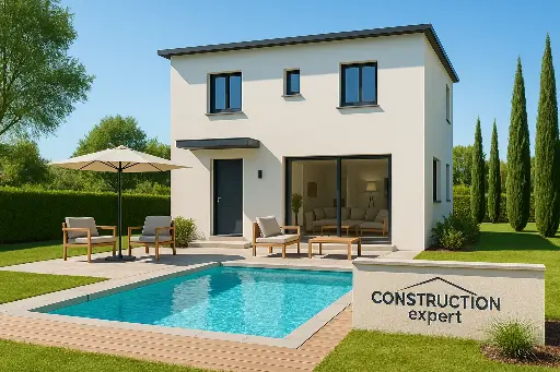 Montaud Villa 80m2 275 000€