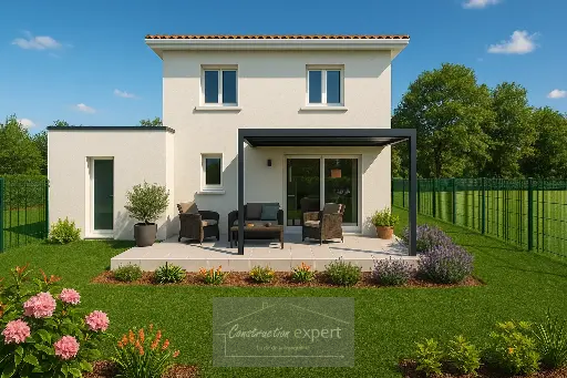 Béziers Villa 80m2 191 900€