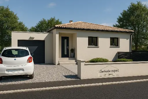 Portiragnes Villa 65m2 209 900€