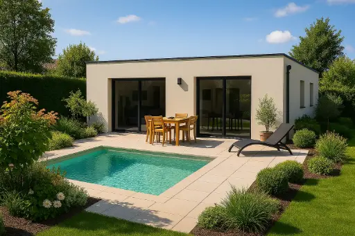 Aigues-Mortes 75m2 349 000€