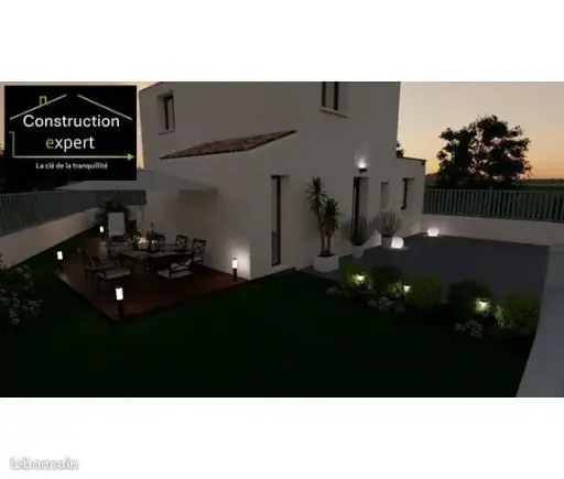 Bessan Villa 85m2 227 027€