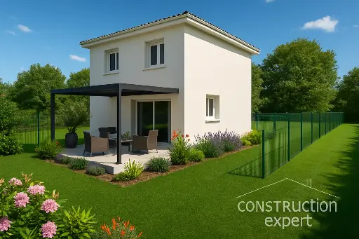 Souvignargues Villa 80m2 249 000€