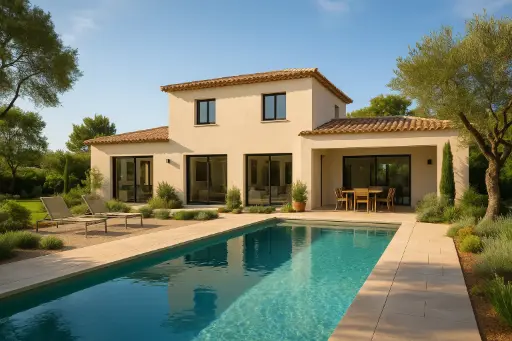 Lunel-Viel Villa 133m2 519 000€