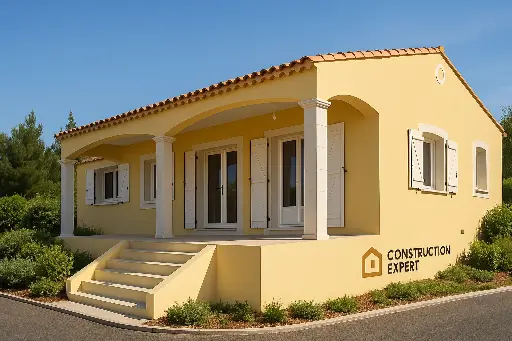 Aigues-Vives Villa 80m2 246 000€