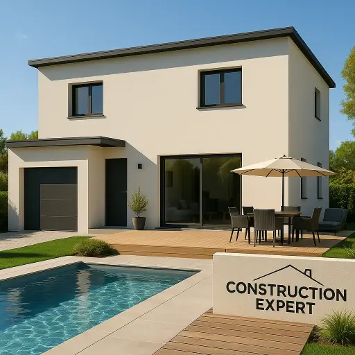 Vias Villa 80m2 221 000€