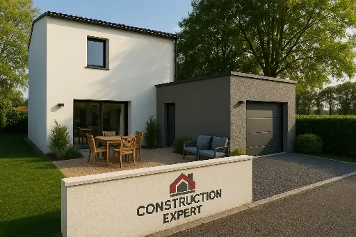 Aigues-Vives Villa 85m2 269 000€