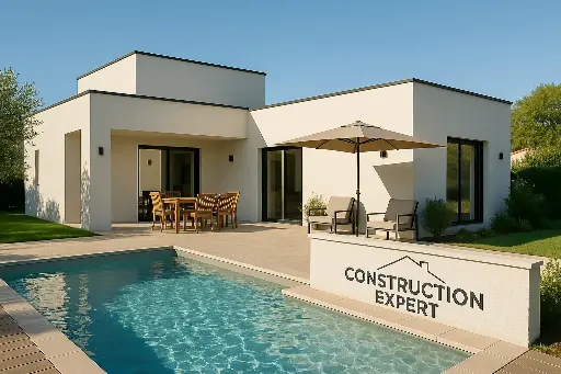 Aigues-Vives Villa 100m2 340 000€