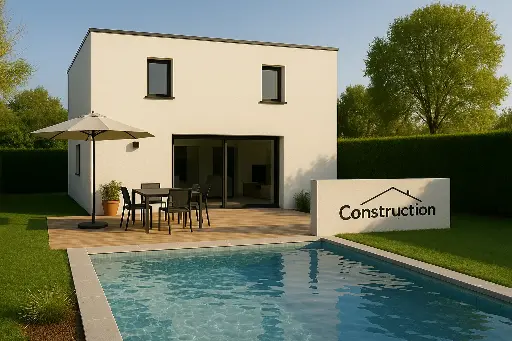 Bassan Villa 83m2 245 950€