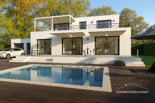 Agde Villa 120m2 473 000€