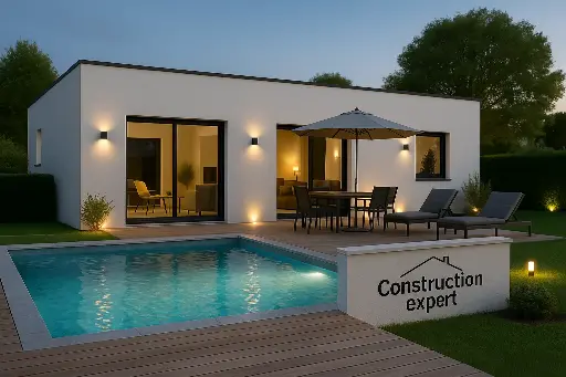Vias Villa 90m12 269 500€
