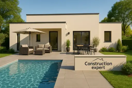 Pomerols Villa 70m2 229 000€