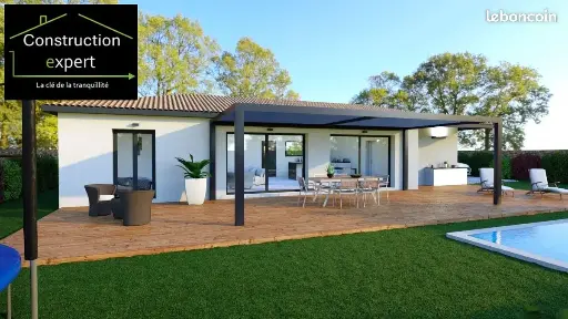 Claret Villa 80m2 274 900€