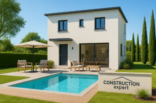 Pomerols Villa 85m2 265 000€