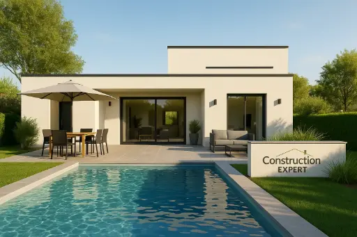 Calvisson Villa 80m² 247 000€