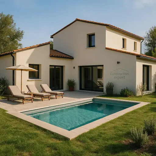Calvisson Villa 120m² 395 000€