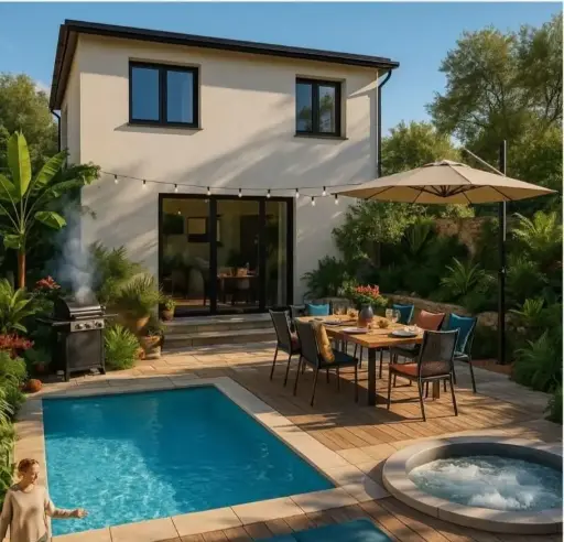 Aimargues Villa 80m² 275 000€